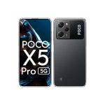 قاب اصلی ژله ای شیائومی Xiaomi Poco X5 Pro