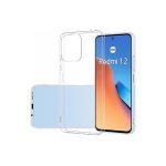 قاب اصلی ژله ای شیائومی Xiaomi Redmi 12