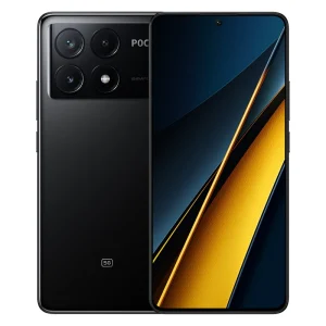 گوشی موبایل کارکرده XIAOMI POCO X6 PRO 5G 12/512GB