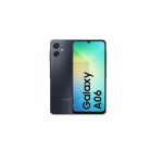 گوشی موبایل کارکرده  سامسونگ SAMSUNG A06 4/128GB Black