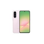 گوشی موبایل کارکرده سامسونگ SAMSUNG A56 5G 8/256GB Awesome Pink